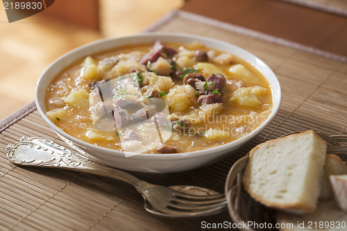 Image of Cabbage stew