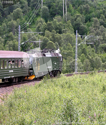 Image of locomotive