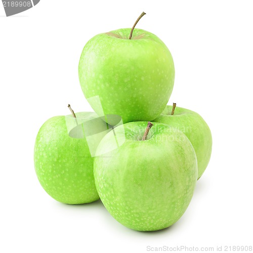 Image of Green Apples 