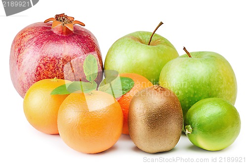 Image of Fruits