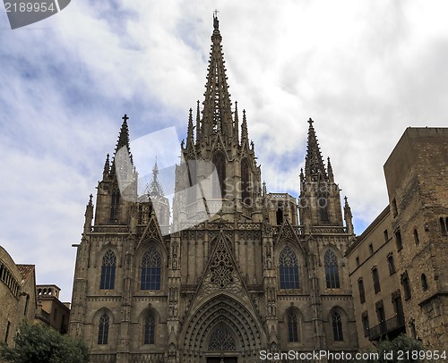 Image of Barcelona Cathedral