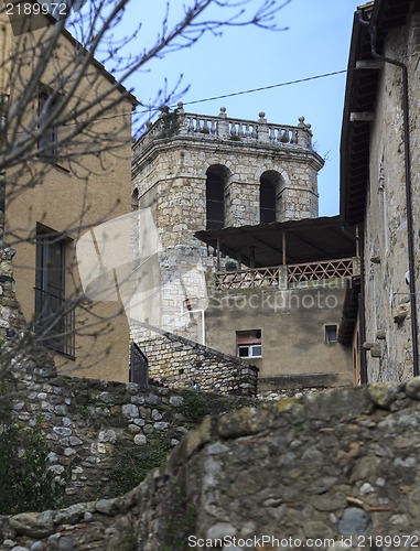 Image of Besalu Spain, a Catalan village