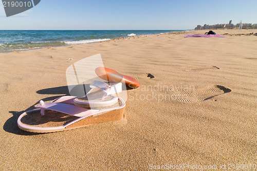 Image of Beach fun