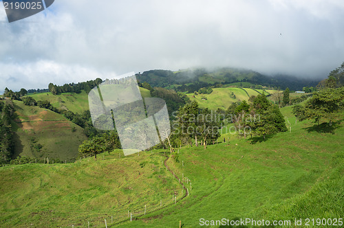 Image of Costa Rica higlands