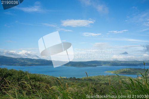 Image of Arenal lagoon