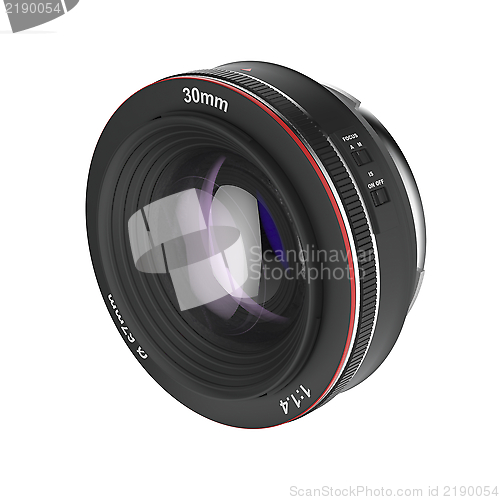 Image of Prime lens