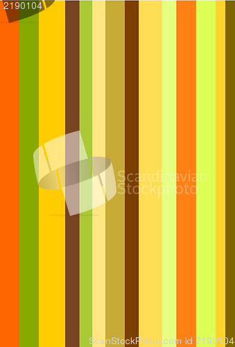 Image of Colorful stripes
