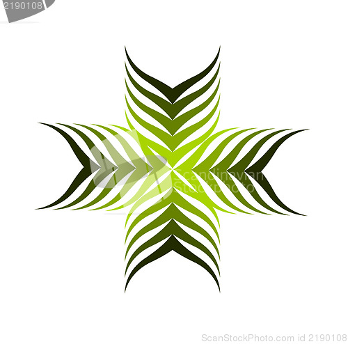 Image of Plant emblem or logo