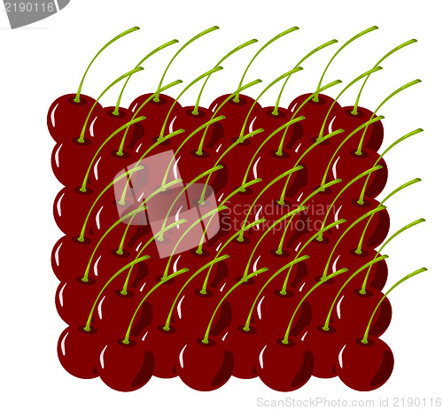 Image of Sweet cherries