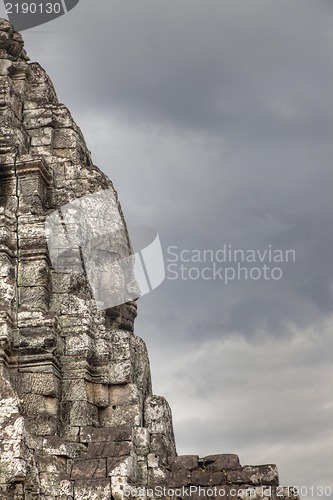 Image of Angkor Thom  Cambodia