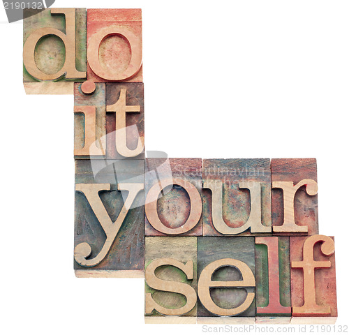 Image of do it yourself