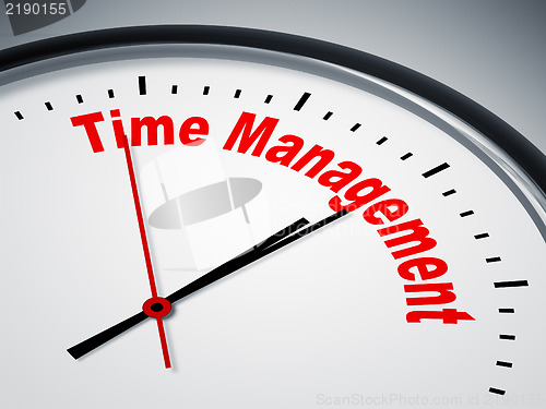 Image of Time Management