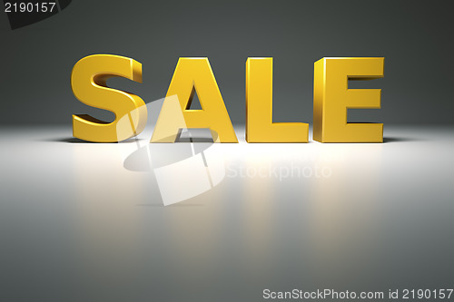 Image of Sale sign