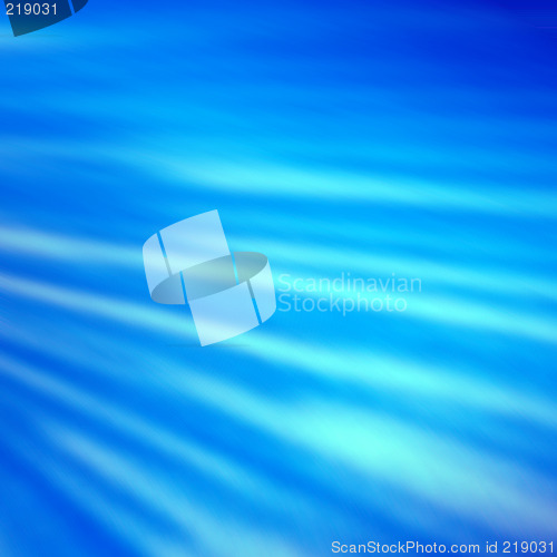 Image of Blue abstract background