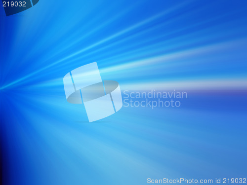 Image of Blue abstract background