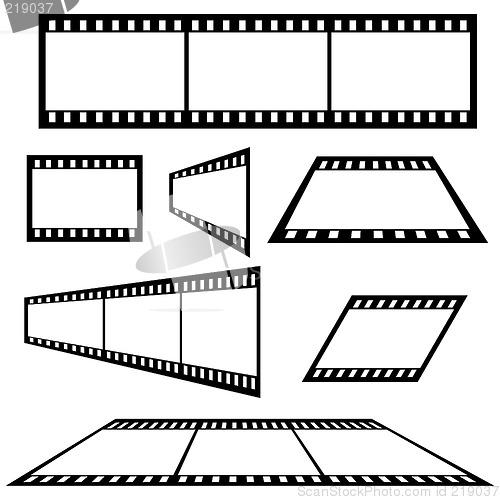 Image of Film Strip