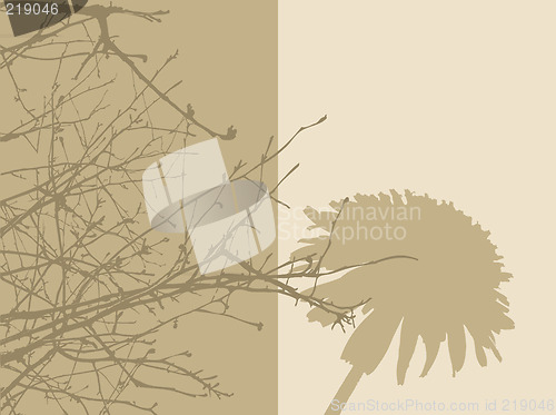 Image of Foliage panels