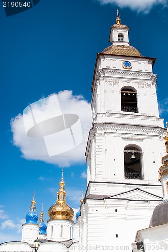 Image of Tobolsk Kremlin