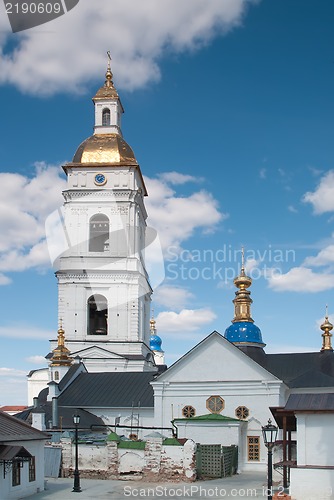 Image of Tobolsk Kremlin