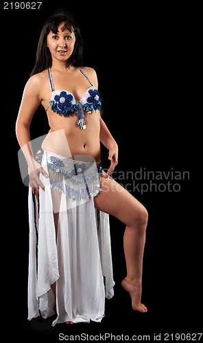 Image of Belly dancer