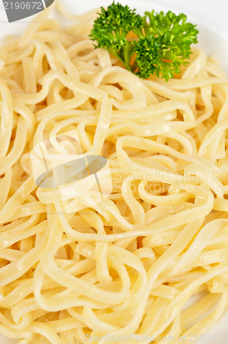 Image of pasta dish