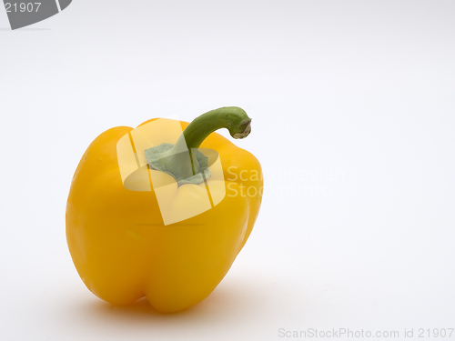 Image of Yellow Pepper