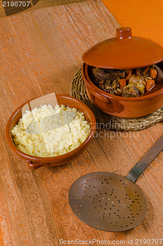 Image of Couscous