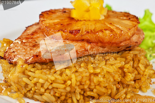 Image of Chicken chop