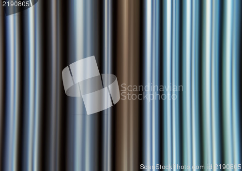 Image of color metal texture