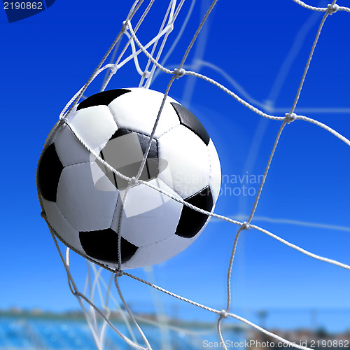 Image of goal