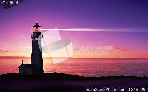 Image of Lighthouse