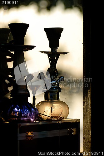 Image of Hookah