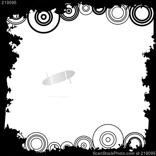Image of Grunge background