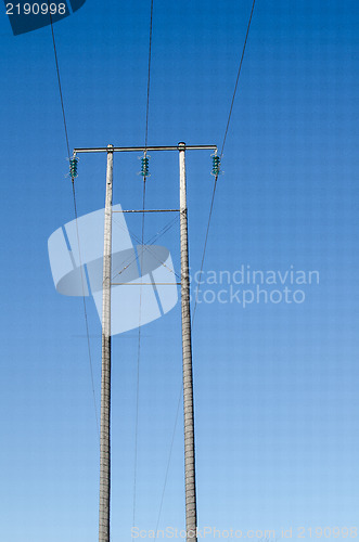 Image of Electric lines