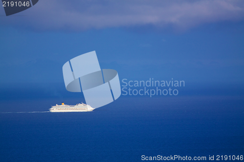 Image of Sea cruise