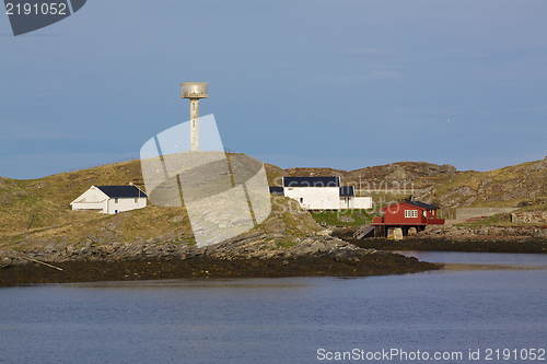 Image of Island of Rost