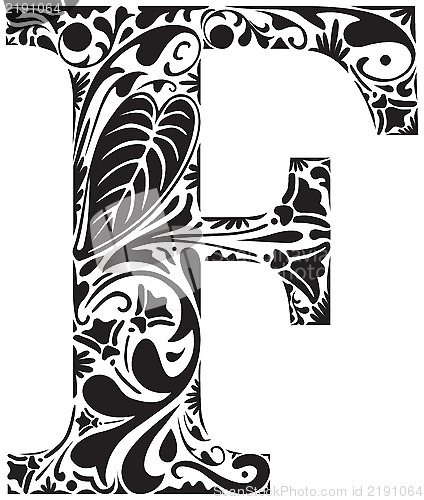 Image of Floral F