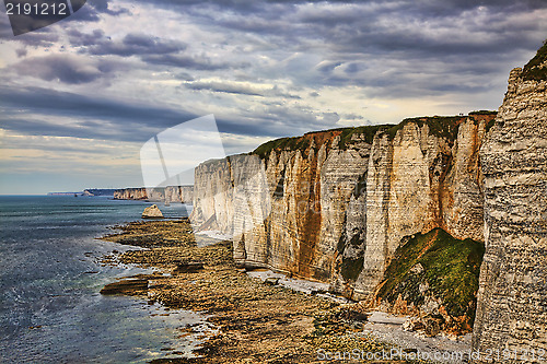 Image of Cliffs of Etretat