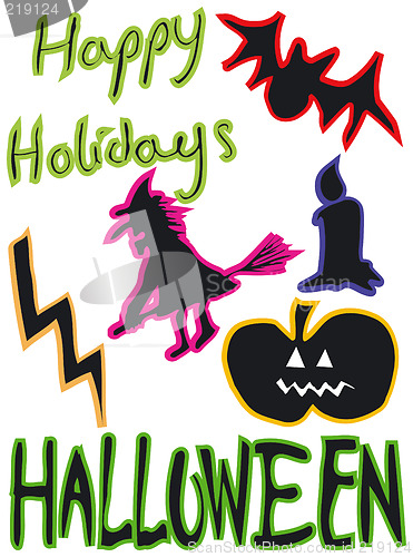 Image of Halloween Designs