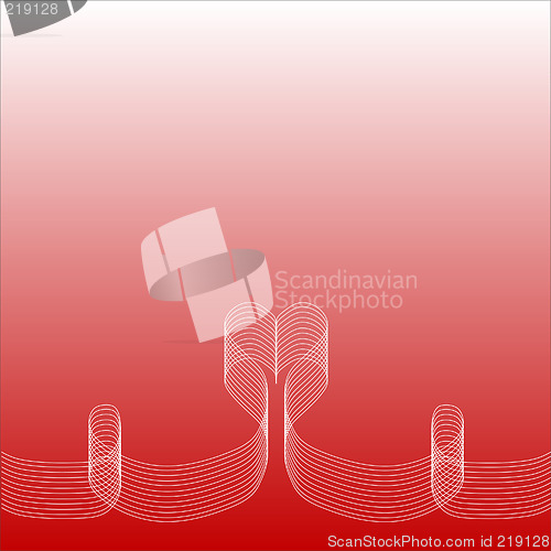 Image of Valentine background