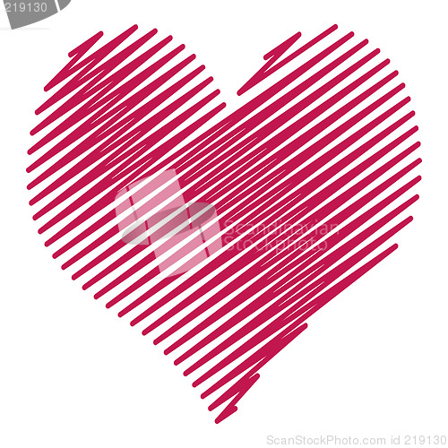 Image of Abstract heart