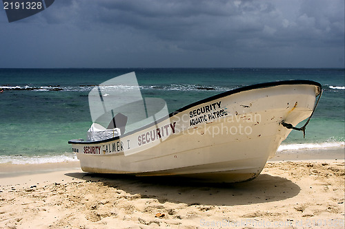 Image of security