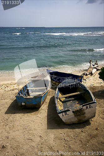 Image of harbor sand water boat