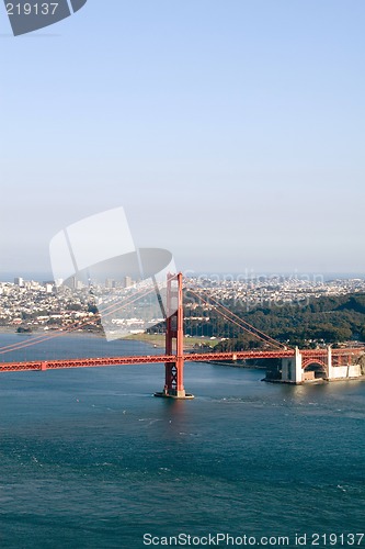Image of Golden Gate Bridge
