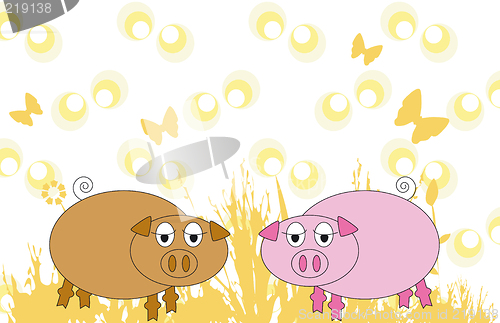 Image of Farm animal series