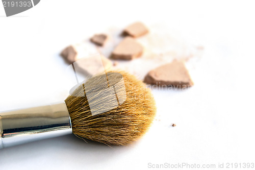 Image of Makeup Brush 