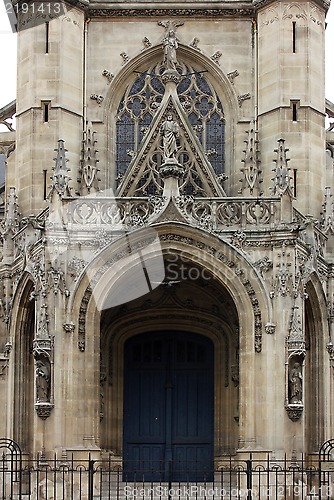 Image of Saint-Bernard de la Chapelle Church, Paris