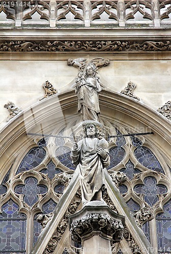 Image of Saint-Bernard de la Chapelle Church, Paris