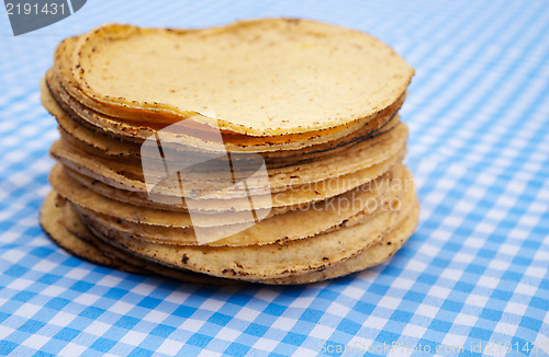 Image of Tortillas from Yucatan 