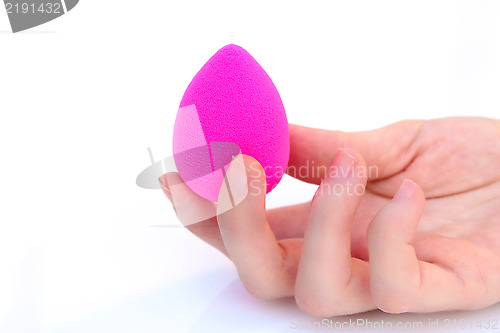 Image of Makeup Sponge